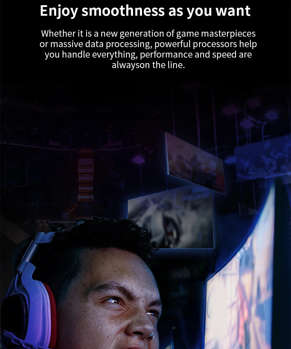 AMD Ryzen 7 5700X CPU AMD R7 5700X Processor Up to 4.6GHz 8-Core 16-Thread Socket AM4 Desktop Gaming CPU for PC Gamer