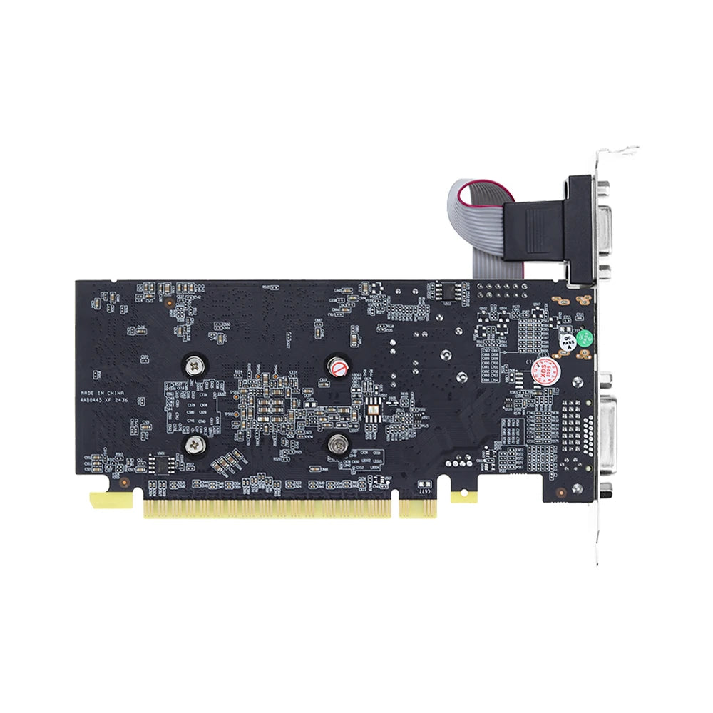 Graphics Cards SOYO NVIDIA GT730 4G GDDR3 128bit Video Card HDMI+DP+DVI For Desktop Gaming Computer Components GPU GT 730