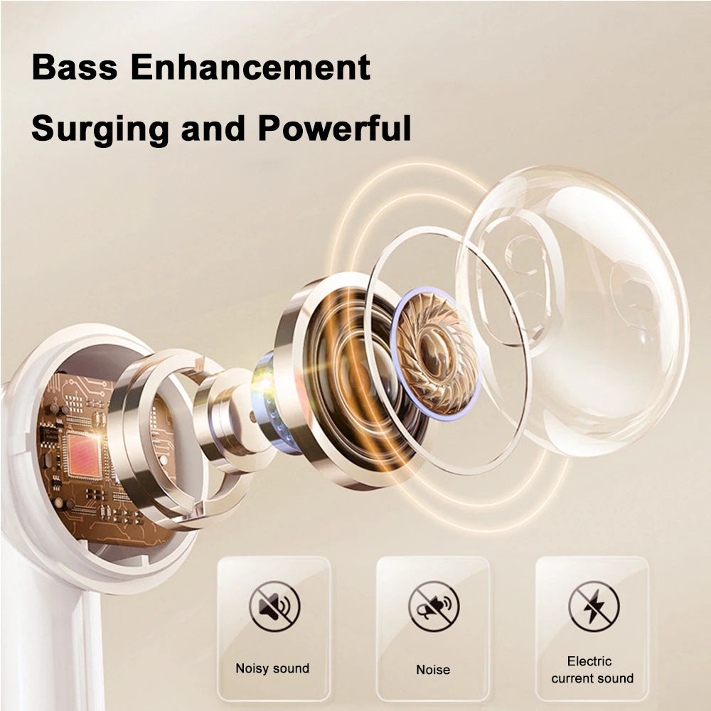 For Samsung Earplugs Dolby Surround Sound With Mic Type C 3.5mm Music Wired Headphones For Samsung Galaxy S25 S24 S23 S22 Ultra