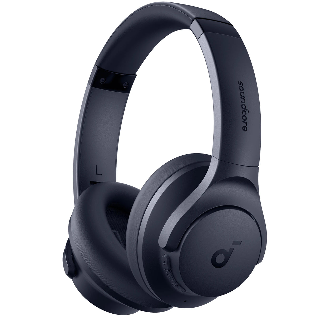 Soundcore by Anker Q20i Hybrid Active Noise Cancelling Headphones, Wireless Over-Ear Bluetooth, 40H ANC Playtime, Hi-Res Audio