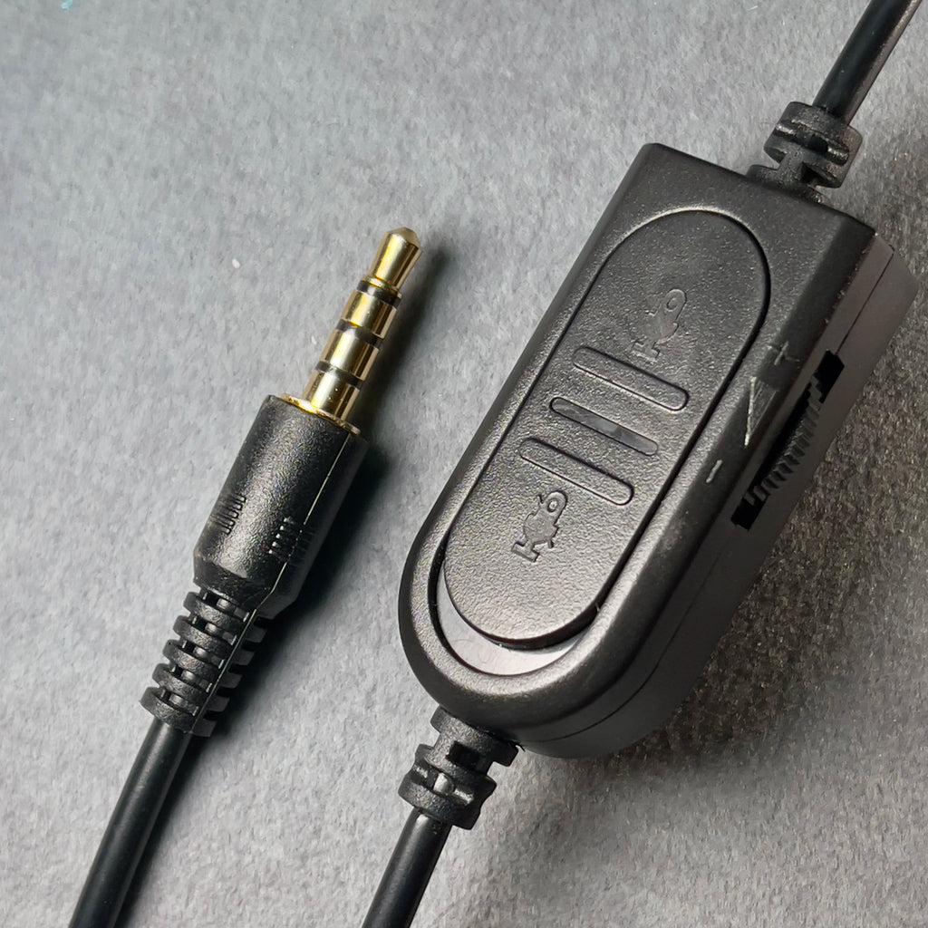 H4 has wired headphones, PS4 gaming headphones, computer headphones, music headphones, online course and conference use, birthda