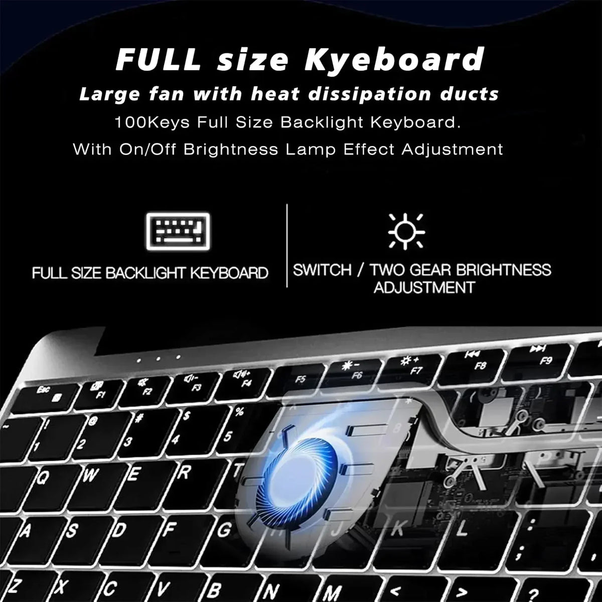 2026 Intel Core i9-9880H Notebook Windows 11 Pro 15.6 inch Laptop 32GB RAM 1TB/2TB SSD Office Game Laptops IPS 1920x1080 FHD