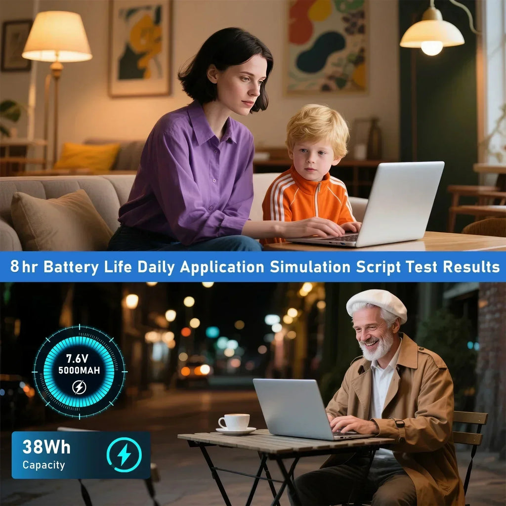 2026 Intel Core i9-9880H Notebook Windows 11 Pro 15.6 inch Laptop 32GB RAM 1TB/2TB SSD Office Game Laptops IPS 1920x1080 FHD