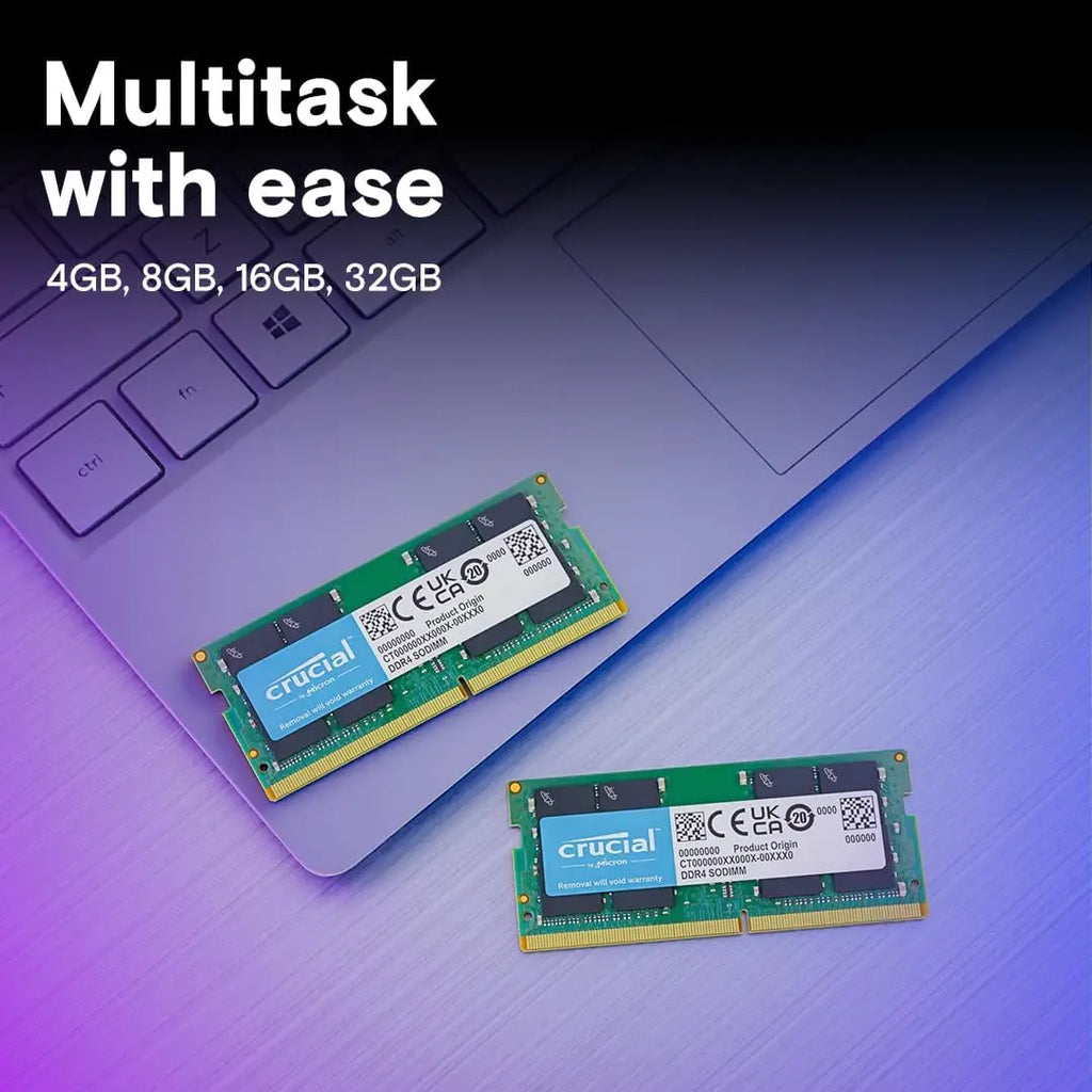 DDR4 RAM 8GB 16GB 3200MHz (PC4-25600) Laptop Memory SODIMM 260-Pin CL22  Compatible with Intel and AMD