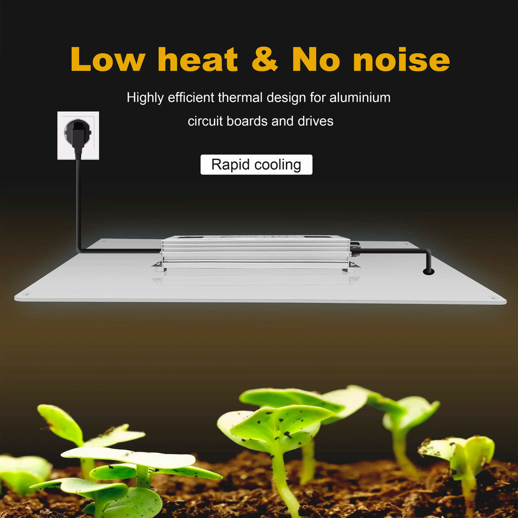 Super Bright Sam-ung Quantum Dot LM301H EVO Dimmable 85W 180W LED Plant Growth Light for Indoor Gardening And Agriculture