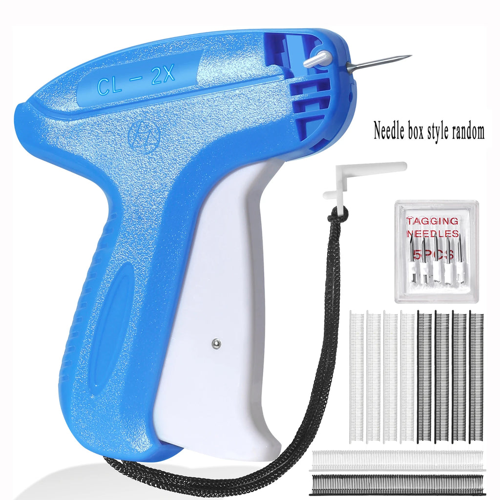 Clothing Fixer Micro Stitch Gun Quick Clothing Repair Garment Sewing Quilt Tacking Device Sewing Machine For Quick Stitch Gun