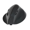 Mouse Wired Vertical Mouse Ergonomic Rechargeable 3200DPI Optional Portable Gaming Mouse for Mac Laptop PC Computer