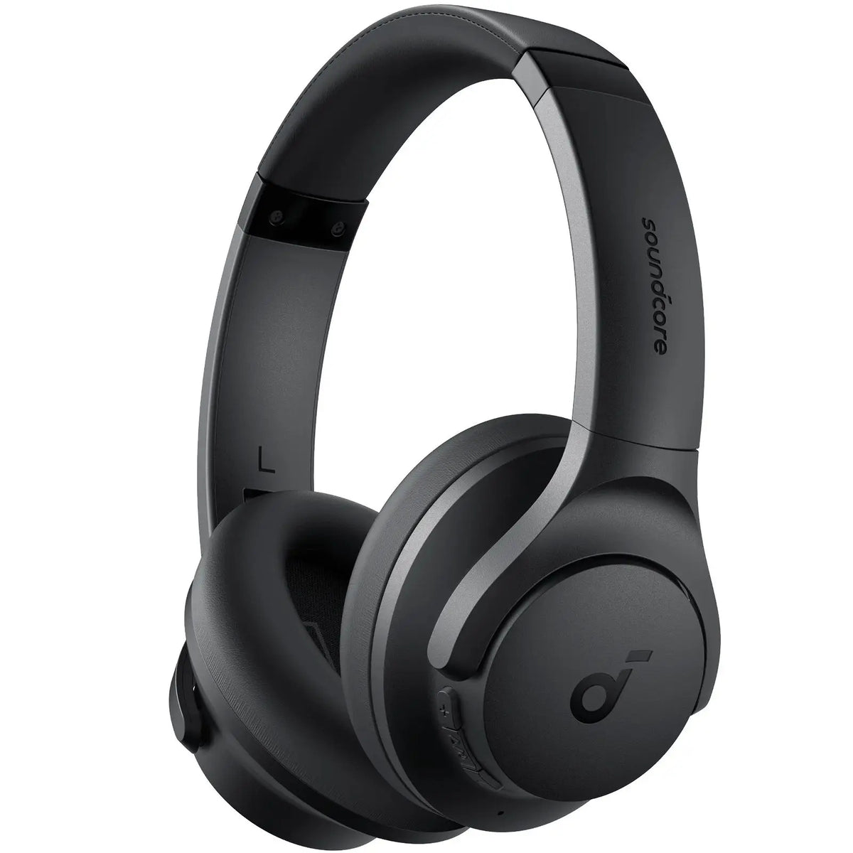 Soundcore by Anker Q20i Hybrid Active Noise Cancelling Headphones, Wireless Over-Ear Bluetooth, 40H ANC Playtime, Hi-Res Audio