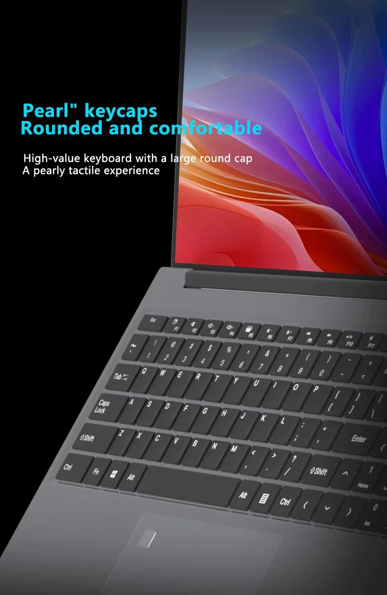 2026 15.6 Inch Gaming Laptop Intel Core i9 10980HK 32GB RAM 2TB SSD Win 11 Pro Fingerprint Unlock Backlit Keyboard Computer  PC