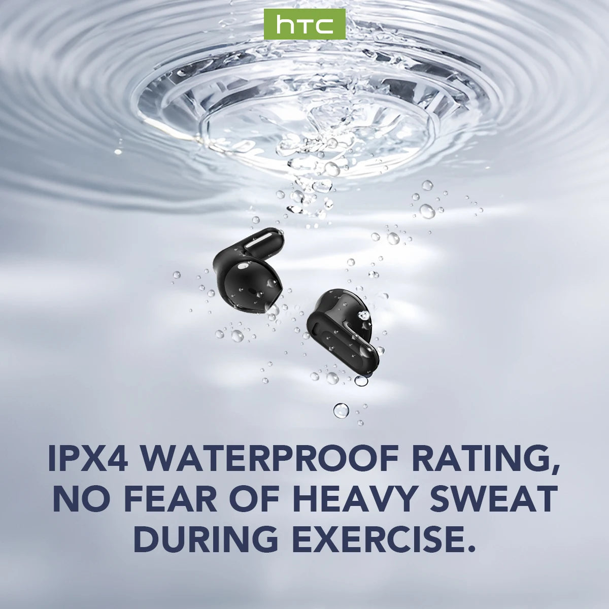 Auriculares Traductor DeIdioma 2026 HTC NE20 AI Translator Earbud Real-Time Translation Smart LCD Screen BT6.0 TWS Choice