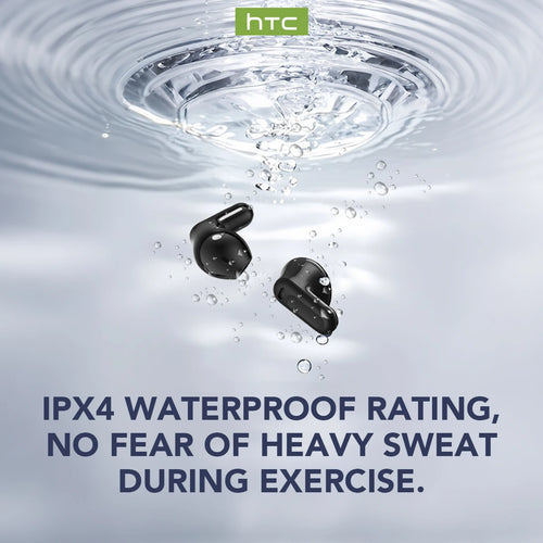 Auriculares Traductor DeIdioma 2026 HTC NE20 AI Translator Earbud Real-Time Translation Smart LCD Screen BT6.0 TWS Choice