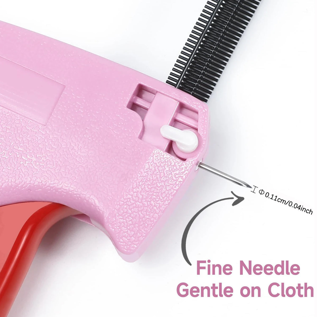 Clothing Fixer Micro Stitch Gun Quick Clothing Repair Garment Sewing Quilt Tacking Device Sewing Machine For Quick Stitch Gun