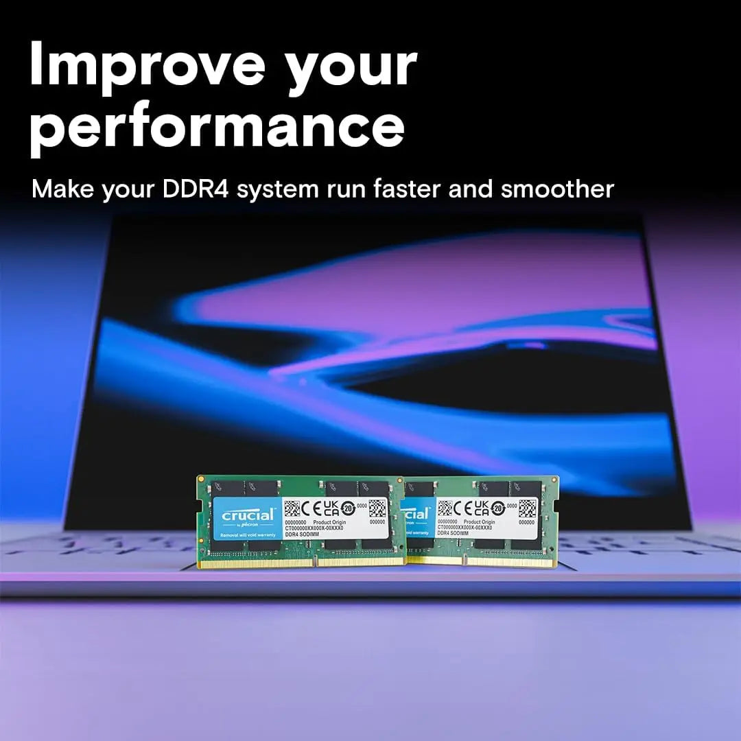 DDR4 RAM 8GB 16GB 3200MHz (PC4-25600) Laptop Memory SODIMM 260-Pin CL22  Compatible with Intel and AMD