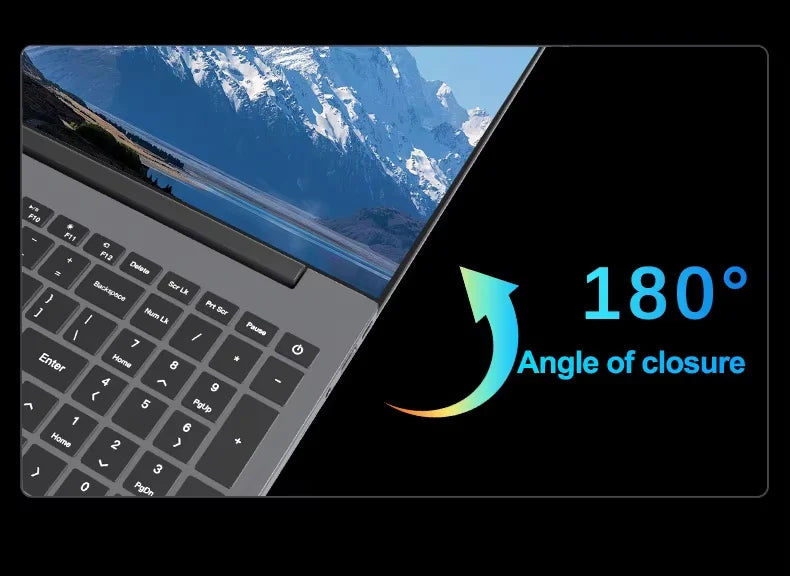 2026 15.6 Inch Gaming Laptop Intel Core i9 10980HK 32GB RAM 2TB SSD Win 11 Pro Fingerprint Unlock Backlit Keyboard Computer  PC